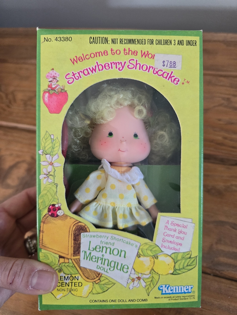 Vintage Strawberry Shortcake Collection    circa 1980-1982 - Picture 8 of 13